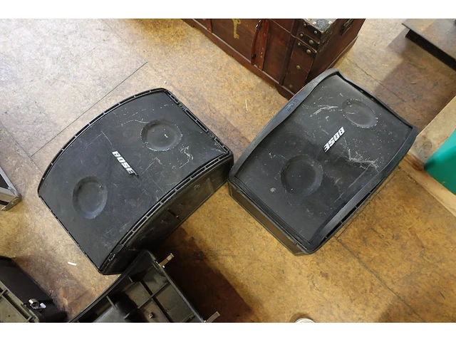 2x luidspreker bose - afbeelding 5 van  7