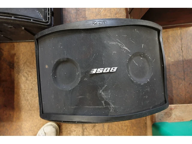 2x luidspreker bose - afbeelding 6 van  7