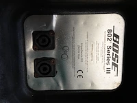 2x luidspreker bose - afbeelding 7 van  7