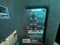 2x luidspreker electro-voice - afbeelding 4 van  6
