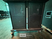 2x luidspreker electro-voice