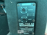 2x luidspreker electro-voice - afbeelding 4 van  5