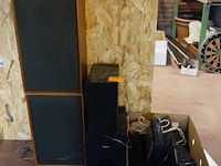 2x luidspreker g messo 3