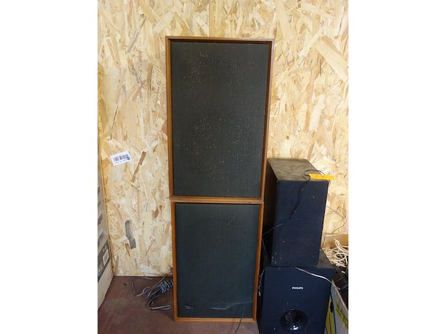 2x luidspreker g messo 3 - afbeelding 2 van  6