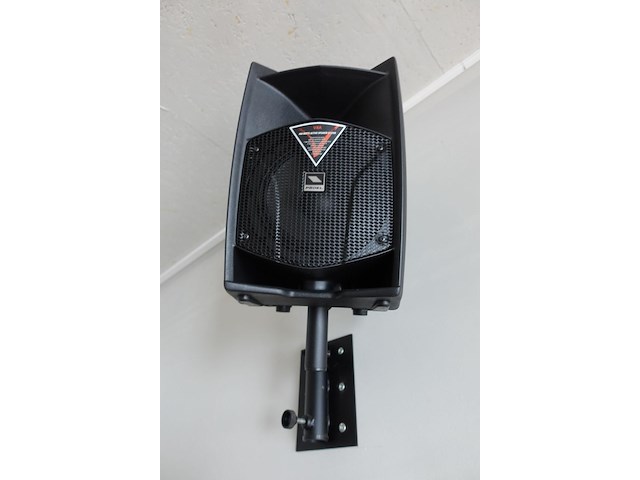 2x luidspreker proel + 2x houder jbsystem - afbeelding 1 van  8