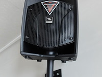 2x luidspreker proel + 2x houder jbsystem - afbeelding 1 van  8