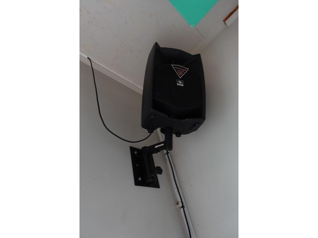 2x luidspreker proel + 2x houder jbsystem - afbeelding 8 van  8
