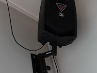2x luidspreker proel + 2x houder jbsystem - afbeelding 8 van  8