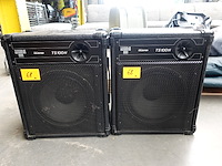 2x luidspreker torque - afbeelding 1 van  3