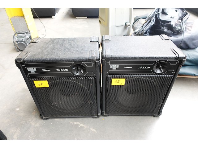 2x luidspreker torque - afbeelding 2 van  3