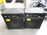 2x luidspreker torque - afbeelding 2 van  3