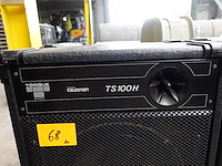 2x luidspreker torque - afbeelding 3 van  3