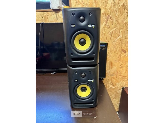 2x luidspreker - afbeelding 2 van  3