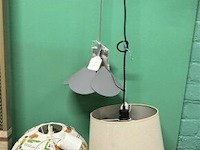 2x luster diverse modellen - afbeelding 1 van  4