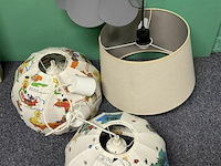 2x luster diverse modellen - afbeelding 2 van  4