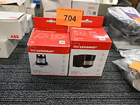 2x luxomat detectieverlichting - afbeelding 1 van  1