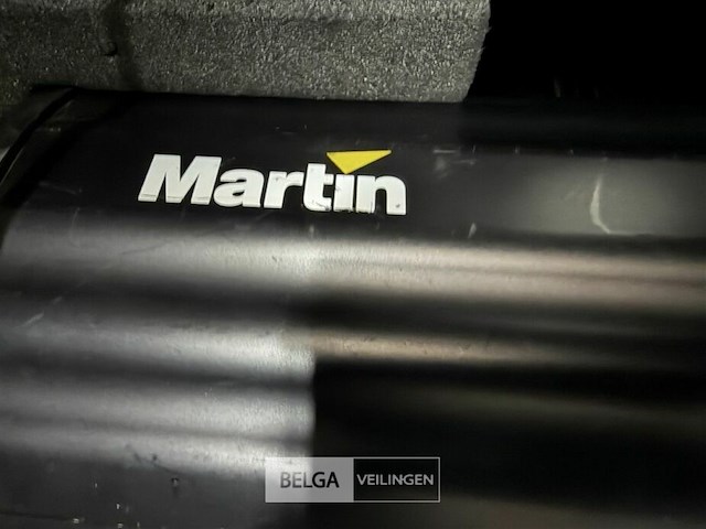 2x mac 500 in flightcase - afbeelding 4 van  8