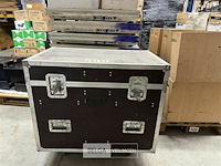 2x mac 500 in flightcase - afbeelding 5 van  8