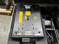 2x mac 500 in flightcase - afbeelding 3 van  8