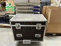 2x mac 500 in flightcase - afbeelding 8 van  8