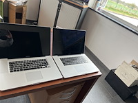 2x mac book pro - afbeelding 1 van  3