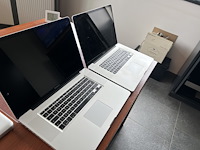 2x mac book pro - afbeelding 2 van  3