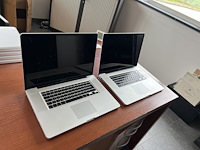 2x mac book pro - afbeelding 1 van  3