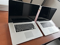 2x mac book pro - afbeelding 2 van  3