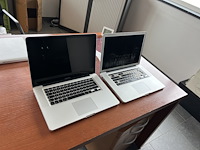 2x mac book pro - afbeelding 1 van  4
