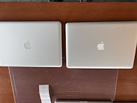 2x mac book pro - afbeelding 3 van  4