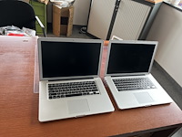 2x mac book pro - afbeelding 1 van  5