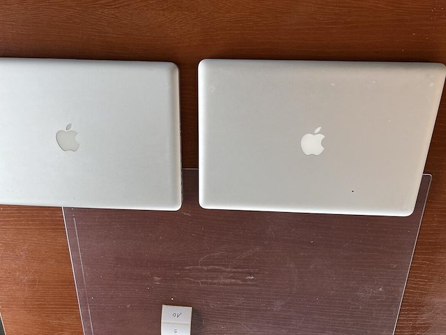 2x mac book pro - afbeelding 4 van  5