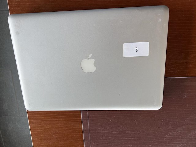 2x mac book pro - afbeelding 5 van  5
