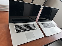 2x mac book pro - afbeelding 2 van  3