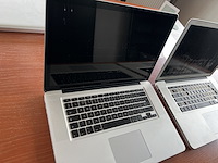 2x mac book pro - afbeelding 2 van  3