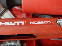 2x machine hilti - afbeelding 3 van  4