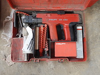 2x machine hilti - afbeelding 4 van  4