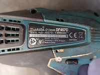 2x machine makita - afbeelding 3 van  9