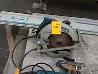 2x machine makita - afbeelding 2 van  6