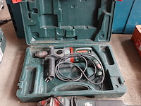 2x machine metabo - afbeelding 1 van  4