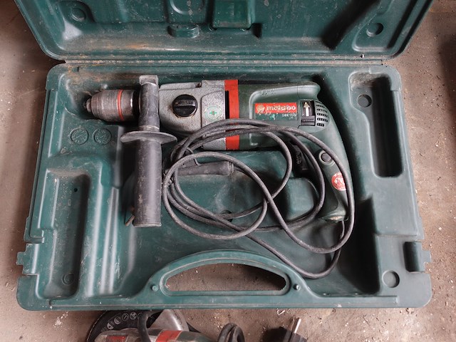 2x machine metabo - afbeelding 2 van  4