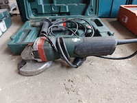 2x machine metabo - afbeelding 3 van  4