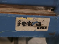 (2x) magazijnkarren fetra,… - afbeelding 7 van  8