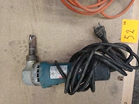 2x makita machine - afbeelding 4 van  5