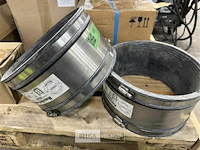 2x manchetten afdichting - afbeelding 1 van  3