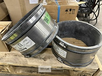 2x manchetten afdichting - afbeelding 2 van  3