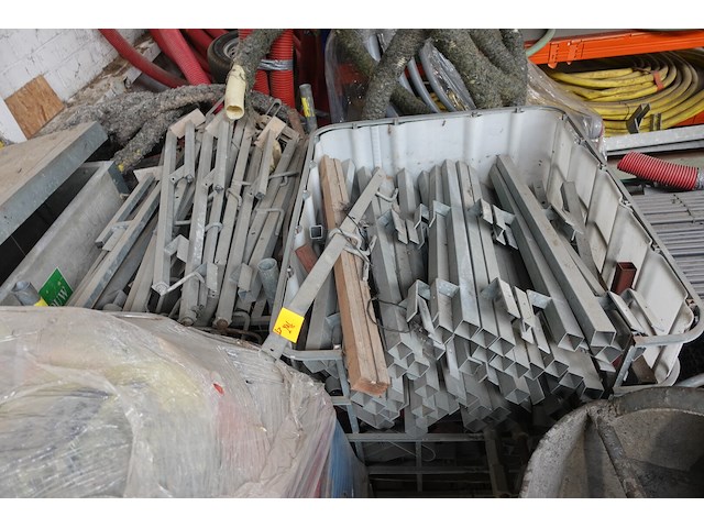 2x mand met toebehoren valbescherming - afbeelding 1 van  6