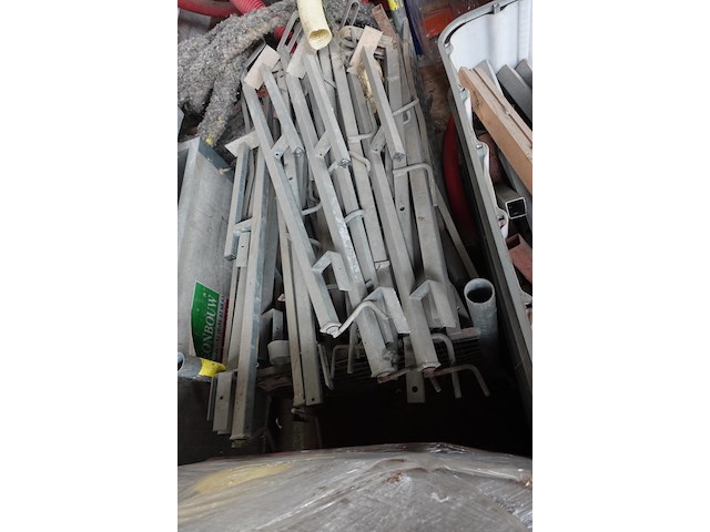 2x mand met toebehoren valbescherming - afbeelding 3 van  6