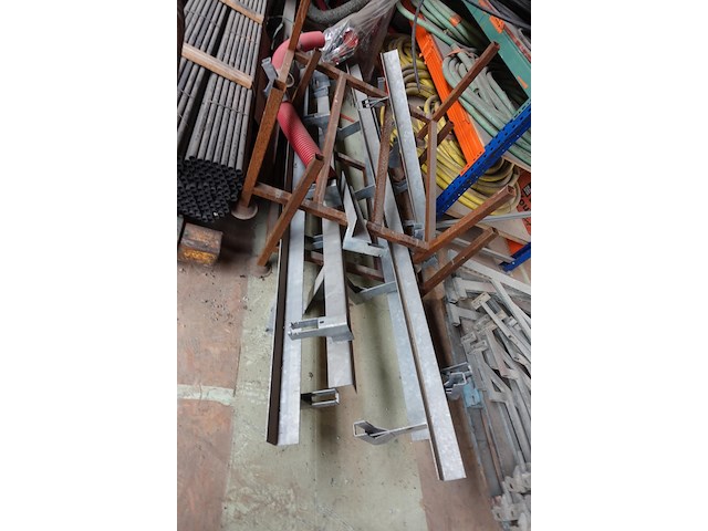 2x mand met toebehoren valbescherming - afbeelding 4 van  6