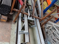 2x mand met toebehoren valbescherming - afbeelding 4 van  6